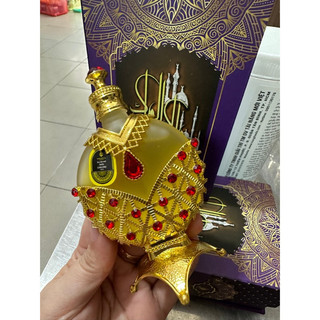 FULL BOX - Tinh Dầu Dubai Siêu Thơm 35ml ( HÌNH THẬT)