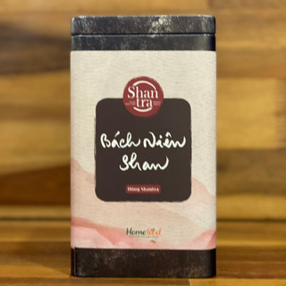 |gobio bách xuân hồng trà 100gr new|
