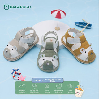 Dép tập đi đế cao su non ualarogo UR5612