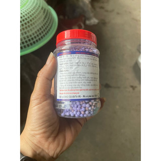 Phân tan chậm Hàn Quốc NPK 15-15-15 - chai 150g