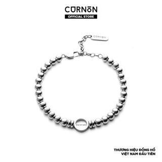 Vòng Tay Nam Curnon Xavier - Trang Sức Vòng Bi Phong Cách, Tinh Tế - Chất Liệu Thép Không Gỉ - Phù Hợp Mọi Phong Cách