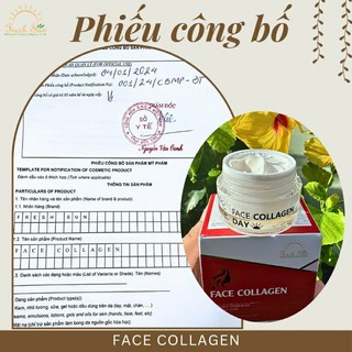 KEM CHỐNG NẮNG FACE COLLAGEN (20gr)