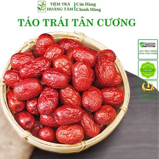  Táo Trái Tân Cương - Hàng đẹp nhiều size - Sản phẩm chính hãng Tiệm Trà Hoàng Tâm 