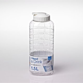  Bình đựng nước tiện dụng Lock&Lock 1.5L (Màu ngẫu nhiên)