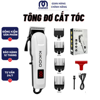 Tông đơ cắt tóc cầm tay KiKido bản Salon đặc biệt