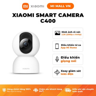 Camera quan sát xiaomi c400 smart 2.5k