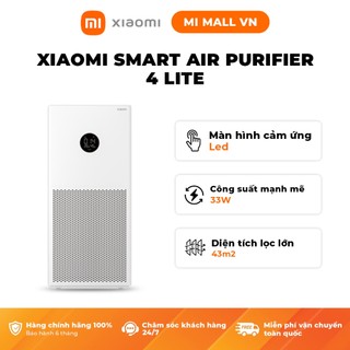 Máy Lọc Không Khí Xiaomi Smart Air Purifier 4 Lite