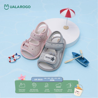 Dép tập đi đế cao su non Ualarogo UR5615