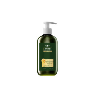 Dầu Gội Xả Ngăn Rụng Tóc Hoa Bưởi BIOCOS 480ml - Detox, Sạch Gầu, Ngăn Rụng Tóc, Kích Thích Mọc Tóc