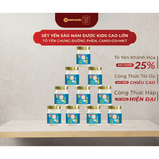 Yến sào Nam Dược kids cao lớn