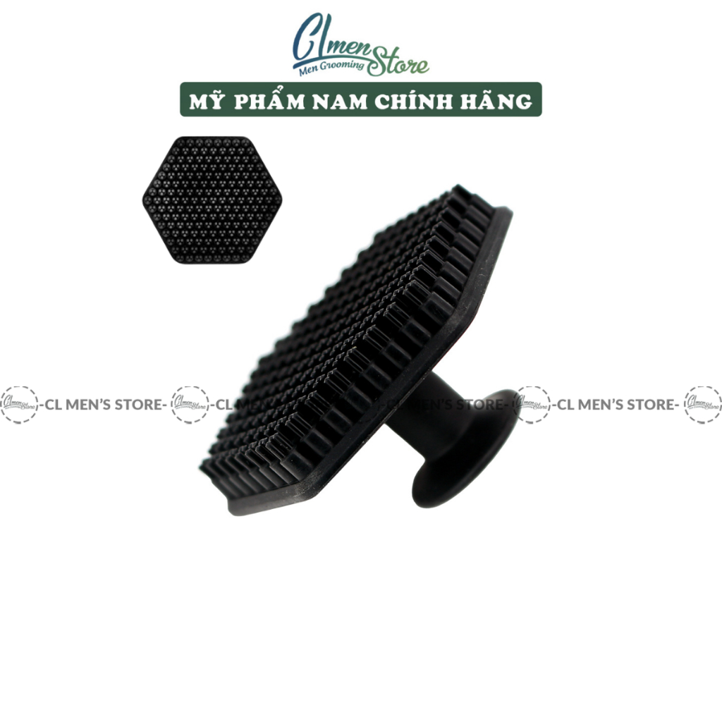 Miếng rửa mặt Silicon kháng khuẩn