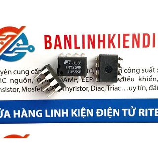 Combo 5 con IC nguồn TNY254P, TNY254PN, TNY 254P, TNY 254PN