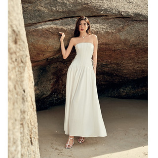 OLV - Đầm maxi đi biển Jaelyn Maxi Dress