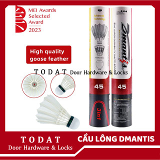 Ống cầu lông 3in1 Dmantis D45, Hàng chất lượng giá tốt