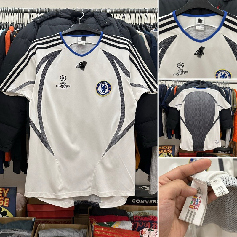 Áo thun 2hand Das Chelsea 2006-07
