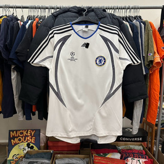 Áo thun 2hand Das Chelsea 2006-07