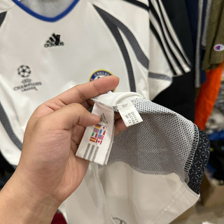 Áo thun 2hand Das Chelsea 2006-07