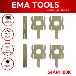 Kẽm hàn cell pin 10cell 5s gồm 6 miếng
