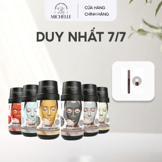 Mặt nạ vàng casmara, mặt nạ chứa bụi vàng 24k