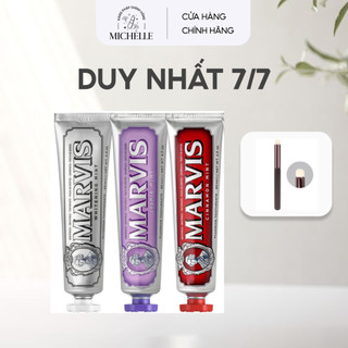Kem đánh răng Marvis Toothpaste kem đánh răng nhiều mùi hương