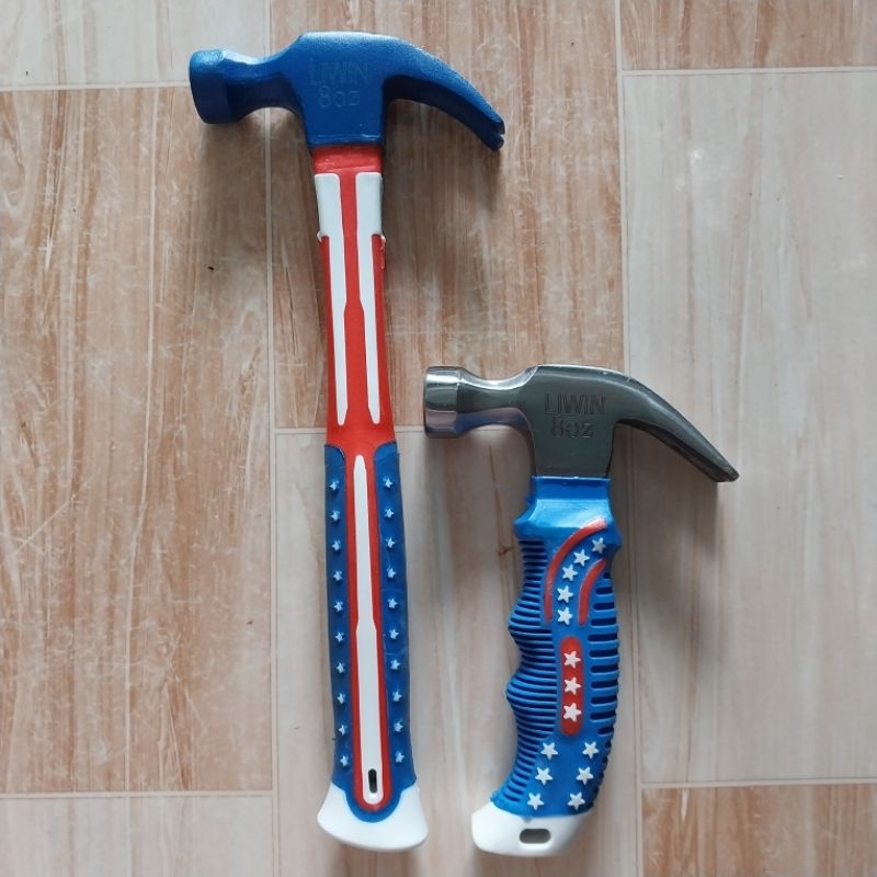 Búa sắt cờ Mỹ/ Yeti/ Liwin