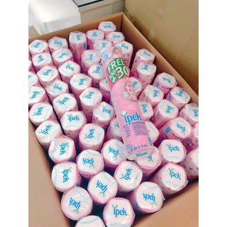 Bông Tẩy Trang ipeck 150miếng