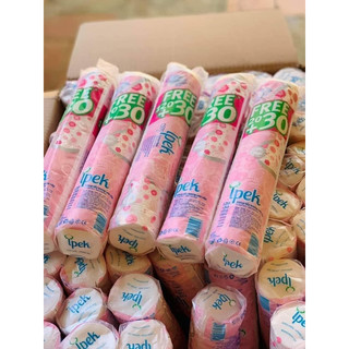Bông Tẩy Trang ipeck 150miếng