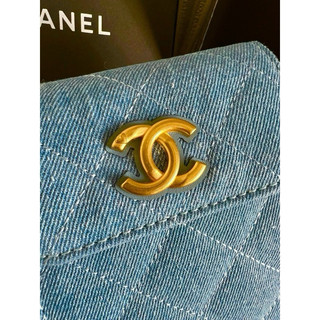 (KÈM DÂY ĐEO)Túi Gift Vip CN Denim