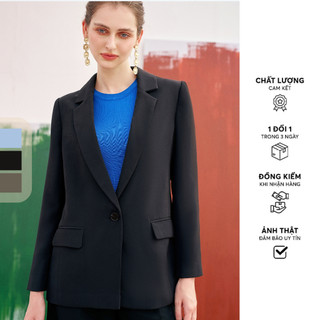 Áo khoác blazer casual style tuytsy 1 khuy 3 màu 312bl1028 adore dress