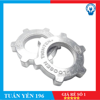 💥1 khóa lồng, chặn lồng quạt nhôm cao cấp💥