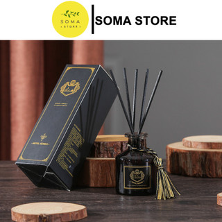 Tinh Dầu Thơm Phòng Nước Hoa Varomas Lưu Hương Lâu Trong Phòng Khách Làm Mát Không Khí Khử Mùi Nhà Vệ Sinh KT11