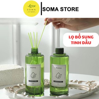 Lọ Bổ Sung Tinh Dầu Thơm Phòng Varomas Thiên Nhiên Khuếch Tán Nước Hoa Thơm Để Phòng Bổ Sung Cho Lọ Hết KT08