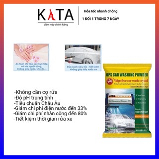 Bột rửa xe không chạm Tiêu Chuẩn Châu Âu OPS RX09