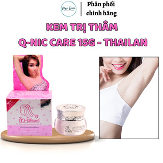 Kem q_nic thai lan dưỡng trắng, giảm thâm sạm nách ,vùng bikini
