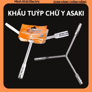 Khẩu tuýp chữ Y,điếu chữ y,chìa vặn chữ Y,thanh vặn tay cầm y,cần chữ y,cờ lê chữ y,lục giác chữ y,tay vặn khẩu chữ y