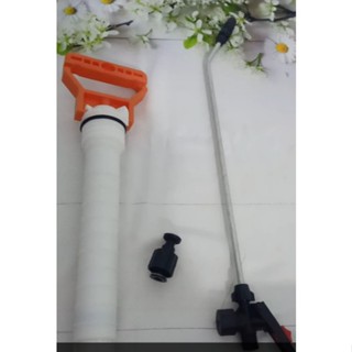 Bộ bơm, cần xịt tay bóp, van xả bình xịt tưới cây Bình Minh 5-10L -Tay bơm bình xịt Bình Minh
