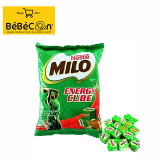 [200 VIÊN] KẸO MILO CUBE + CHOCO CUBE chuẩn hàng ngon