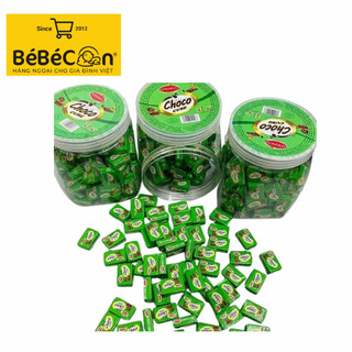 [200 VIÊN] KẸO MILO CUBE + CHOCO CUBE chuẩn hàng ngon