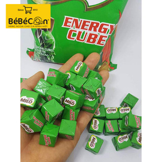 [200 VIÊN] KẸO MILO CUBE + CHOCO CUBE chuẩn hàng ngon
