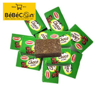 [200 VIÊN] KẸO MILO CUBE + CHOCO CUBE chuẩn hàng ngon
