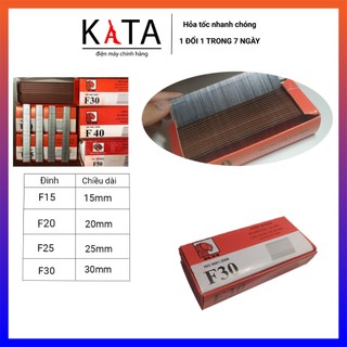 Đinh bắn gỗ F dành cho súng bắn đinh D02