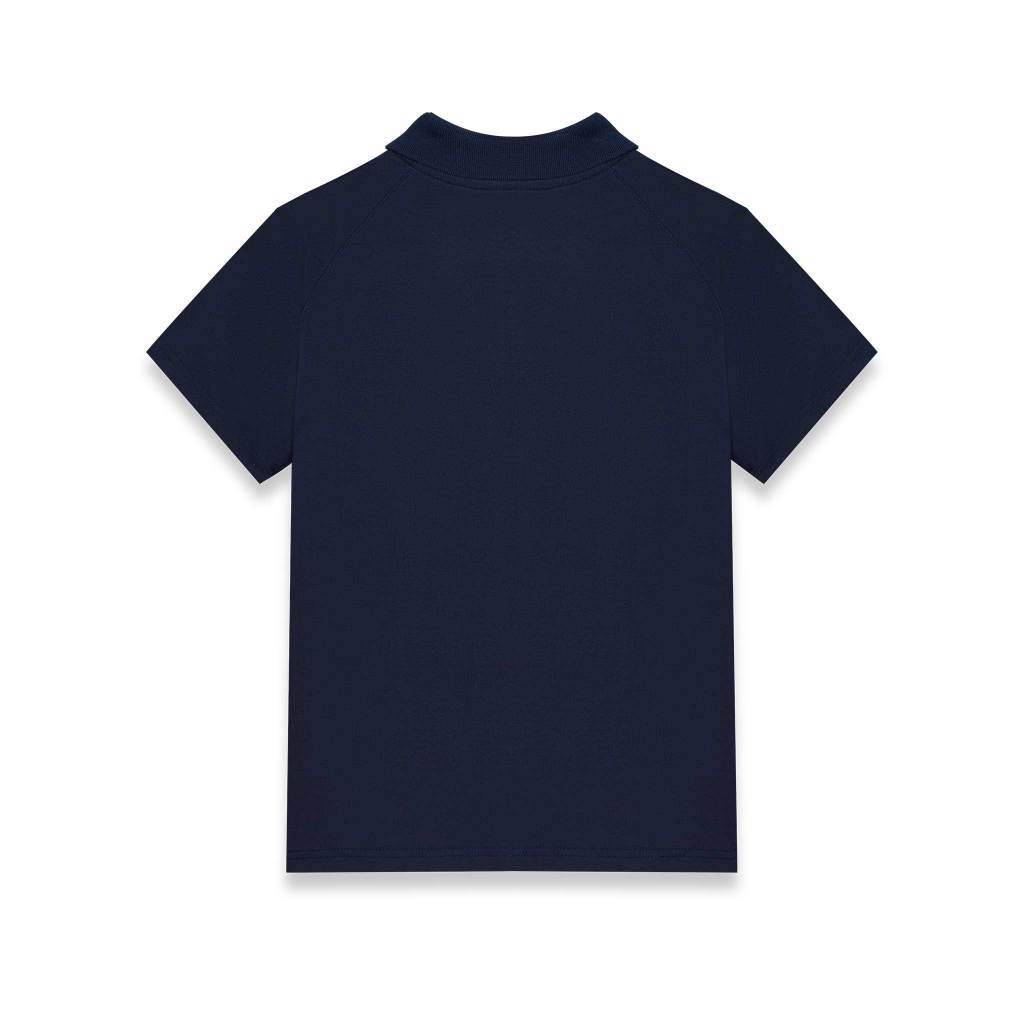 Áo Polo BabyTee Basic Amee Bear Thêu/ Cotton 100% | BigBuy360 - bigbuy360.vn