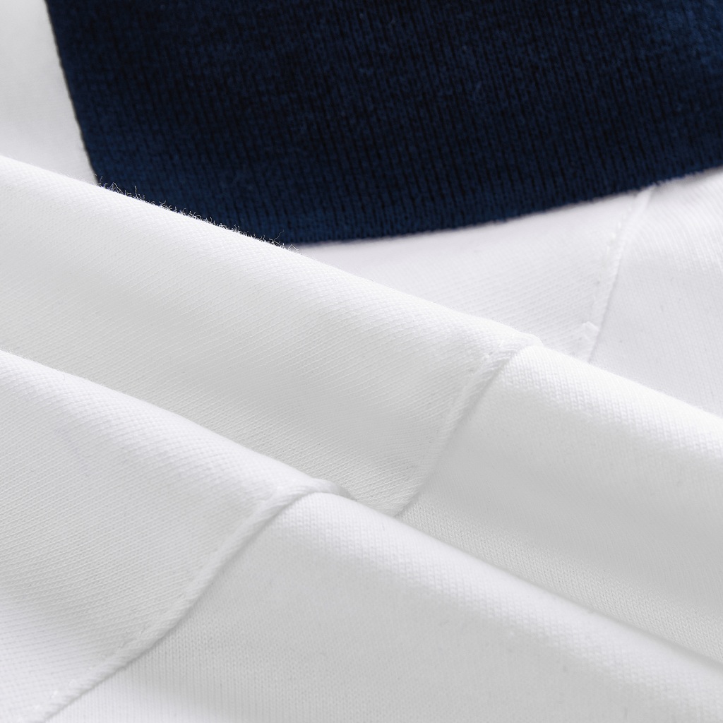 Áo Polo BabyTee Amee Bear Thêu Phối Bo/ Cotton 100% | BigBuy360 - bigbuy360.vn