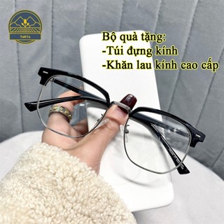 Mắt Kính Nam Nữ Thời Trang Đi Biển Chống Tia UV Phong Cách Tổng Tài TAKIUSTORE MK01