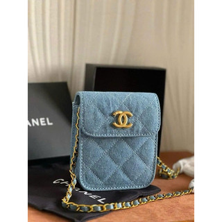 (KÈM DÂY ĐEO)Túi Gift Vip CN Denim
