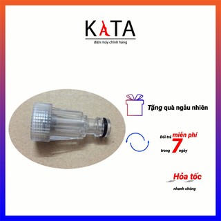 Cút lọc nước cho máy rửa xe gia đình áp lực - Lọc nước rửa xe máy, ô tô RX26
