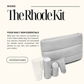 Veeinvenus | ✨có sẵn✨ bộ sản phẩm chăm sóc da rhode the rhode kit