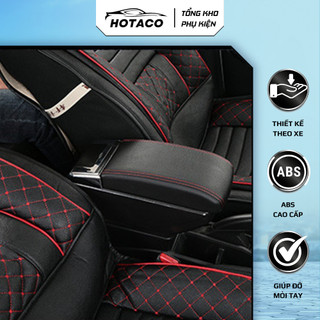 Hộp tỳ tay, bệ tỳ tay xe I10, Celerio, Ertiga, Vios, Xpander, Attrage, Cruze, Spark, Wigo | HOTACO