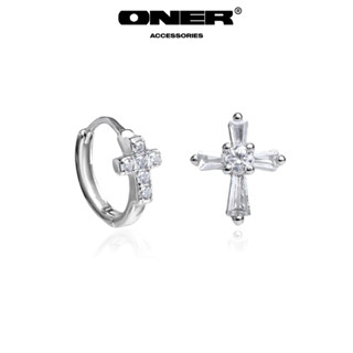 Khuyên tai ONER Bạc 925 "Selia Earrings" ( Bảo Hành Bạc 1 Năm )