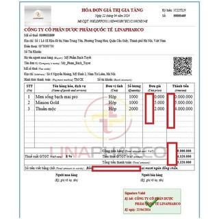 Men sống bạch mai Pro [hộp 15 ống date 2027]